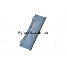 Засувка висівного апарату СЗ-3,6