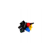 Форсунка потрійна кінцева шлангова ARAG Agroplast AP0-100 / G08 / K / P | 225160 |