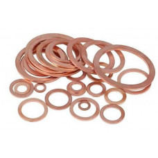 Шайба мідна 10*16*1.5 мм