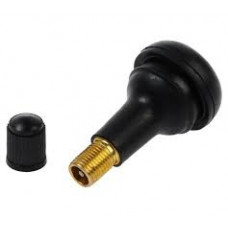 Вентиль бус безкамерний латунний TR-415