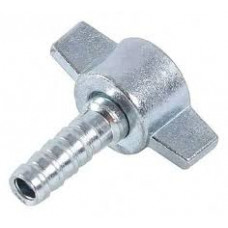 Баранець для шланга підкачування 6 мм