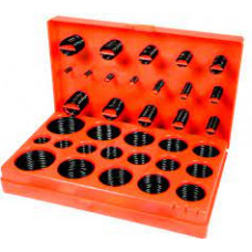 Червоний набір гумових кілець