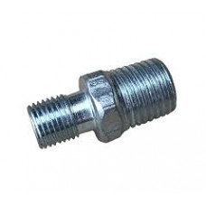 Штуцер перехідний під трубку тиску олії центрифуги МТЗ (М10*1/4)