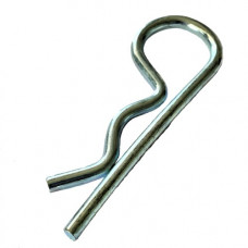 Шплінт пружинний (шпилька) 3 оцинкований
