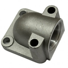 Фланець НШ-32 кутовий кутова муфта