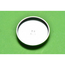 Заглушка блоку циліндрів голівки блоку (ГБЦ) діаметр 58 мм
