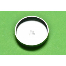 Заглушка блоку циліндрів голівки блоку (ГБЦ) діаметр 55 мм