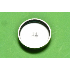 Заглушка блоку циліндрів голівки блоку (ГБЦ) діаметр 45 мм