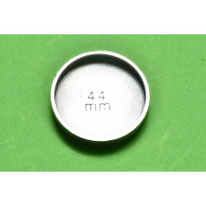 Заглушка блоку циліндрів голівки блоку (ГБЦ) діаметр 44 мм