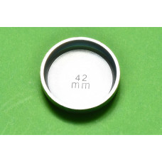 Заглушка блоку циліндрів голівки блоку (ГБЦ) діаметр 42 мм