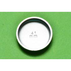 Заглушка блоку циліндрів голівки блоку (ГБЦ) діаметр 41 мм