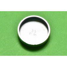 Заглушка блоку циліндрів голівки блоку (ГБЦ) діаметр 39 мм