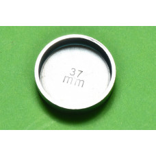 Заглушка блоку циліндрів голівки блоку (ГБЦ) діаметр 37 мм
