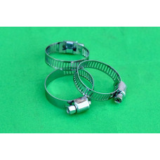 Хомут автомобільний металевий 13-19 мм