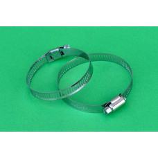 Хомут автомобільний металевий 27-51 мм