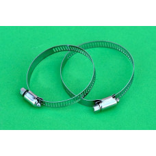 Хомут автомобільний металевий 44-64 мм