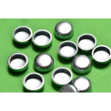 Заглушка блоку циліндрів голівки блоку (ГБЦ) діаметр 17 мм