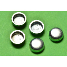 Заглушка блоку циліндрів голівки блоку (ГБЦ) діаметр 21 мм