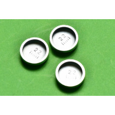 Заглушка блоку циліндрів голівки блоку (ГБЦ) діаметр 22 мм