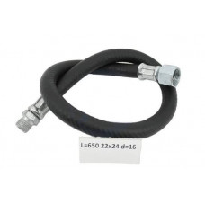 Шланг гальмівний КАМАЗ Г-Ш L=650мм 5320-3506060