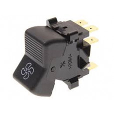 Перемикач КАМАЗ МТЗ обігрівача вентилятора