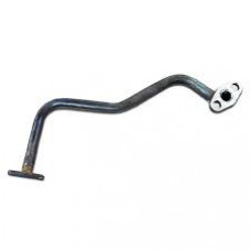 Патрубок, що відводить насоса масляного МТЗ