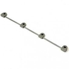 Трубка паливна МТЗ (паливопровід дренажний) обратка форсунок