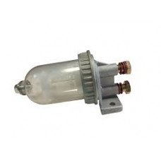 Фільтр колба (прозорий) дизельний паливний.