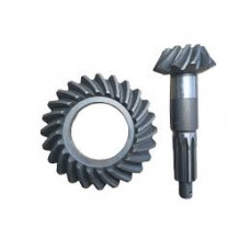 Шестерні головної пари диференціалу переднього мосту МТЗ 892