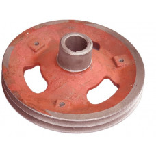 Шків Т-40 колінчастого вала Д37Е-1308157 