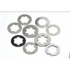 Комплект шайб регулировочных
