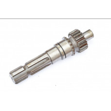 Вал відбору потужності Т-25 (Д-21) 6 шліців