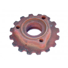 Зірочка СЗГ 00.123 запчастини до сівалці.