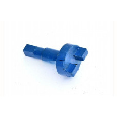 Вал проміжний механізмів передач СЗ, АСТРА