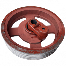 Великий шків до роторної косарки Wirax Z-169, Z-173, Z-069