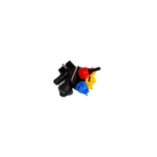 Форсунка потрійна кінцева шлангова ARAG Agroplast AP0-100 / G08 / K / P | 225160 |