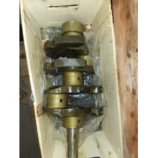 Вал колінчастий Индия Балу Т-16, Т-25 Ф12,14 (Д21-1005011)